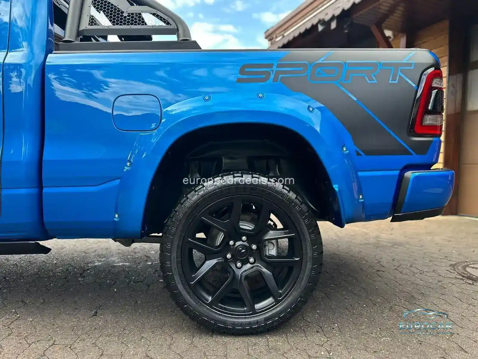 Dodge RAM