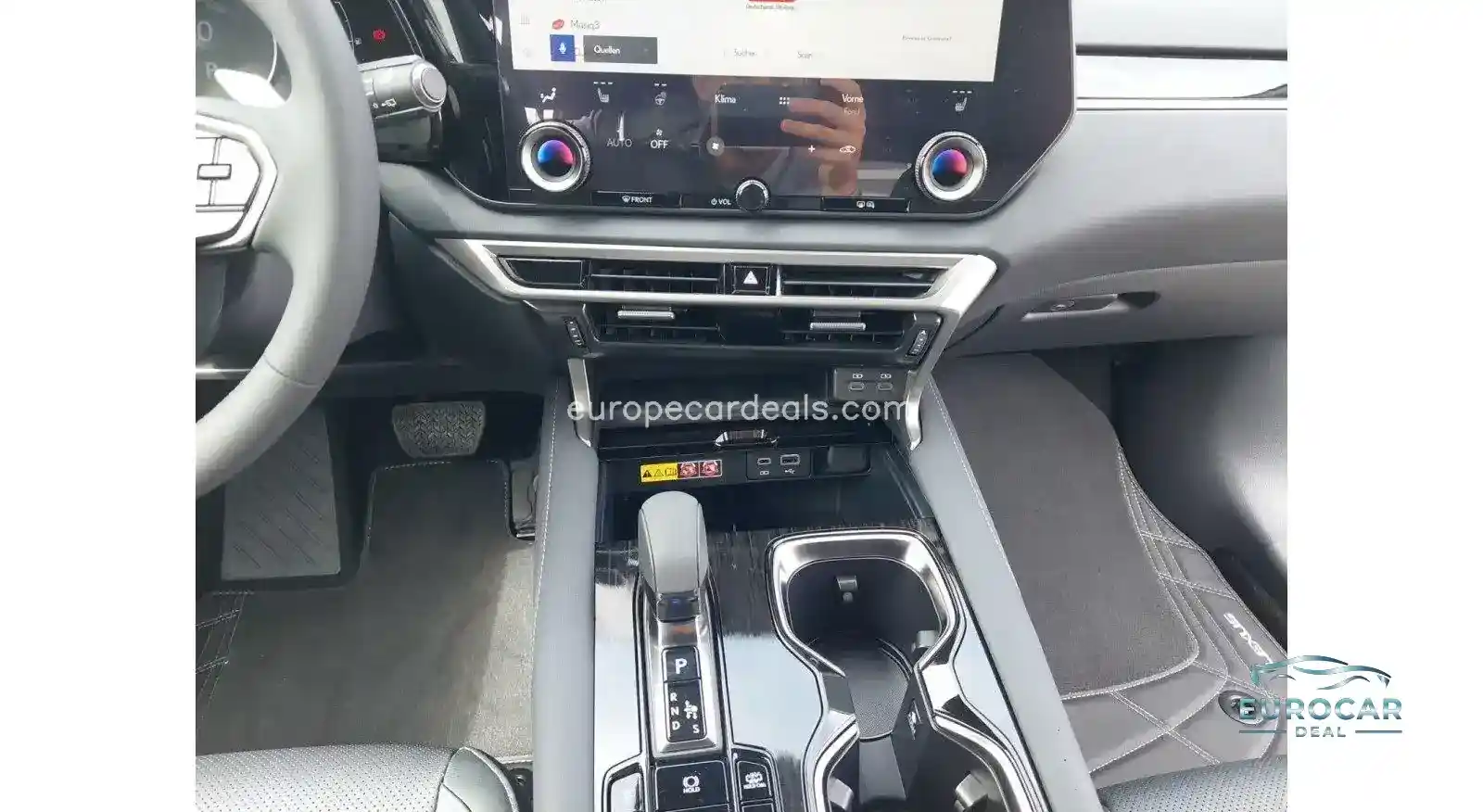 Lexus RX 450