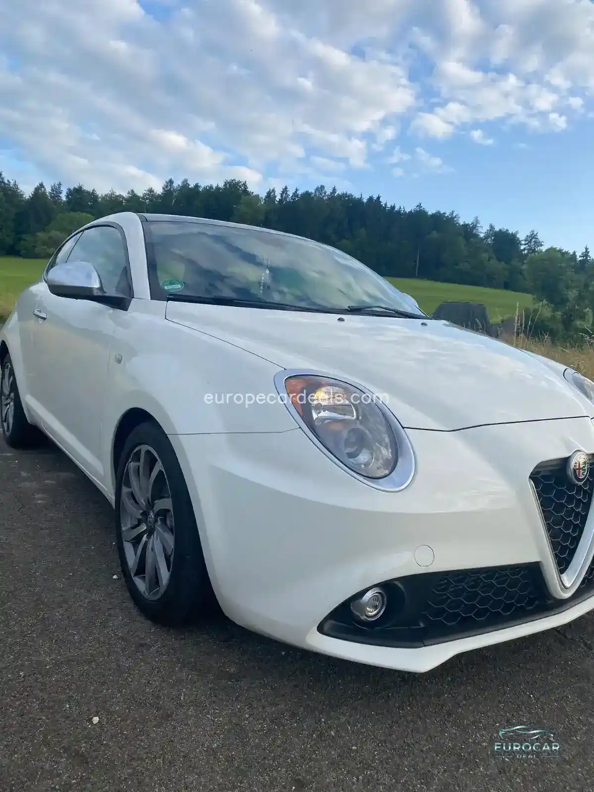 Alfa Romeo MiTo