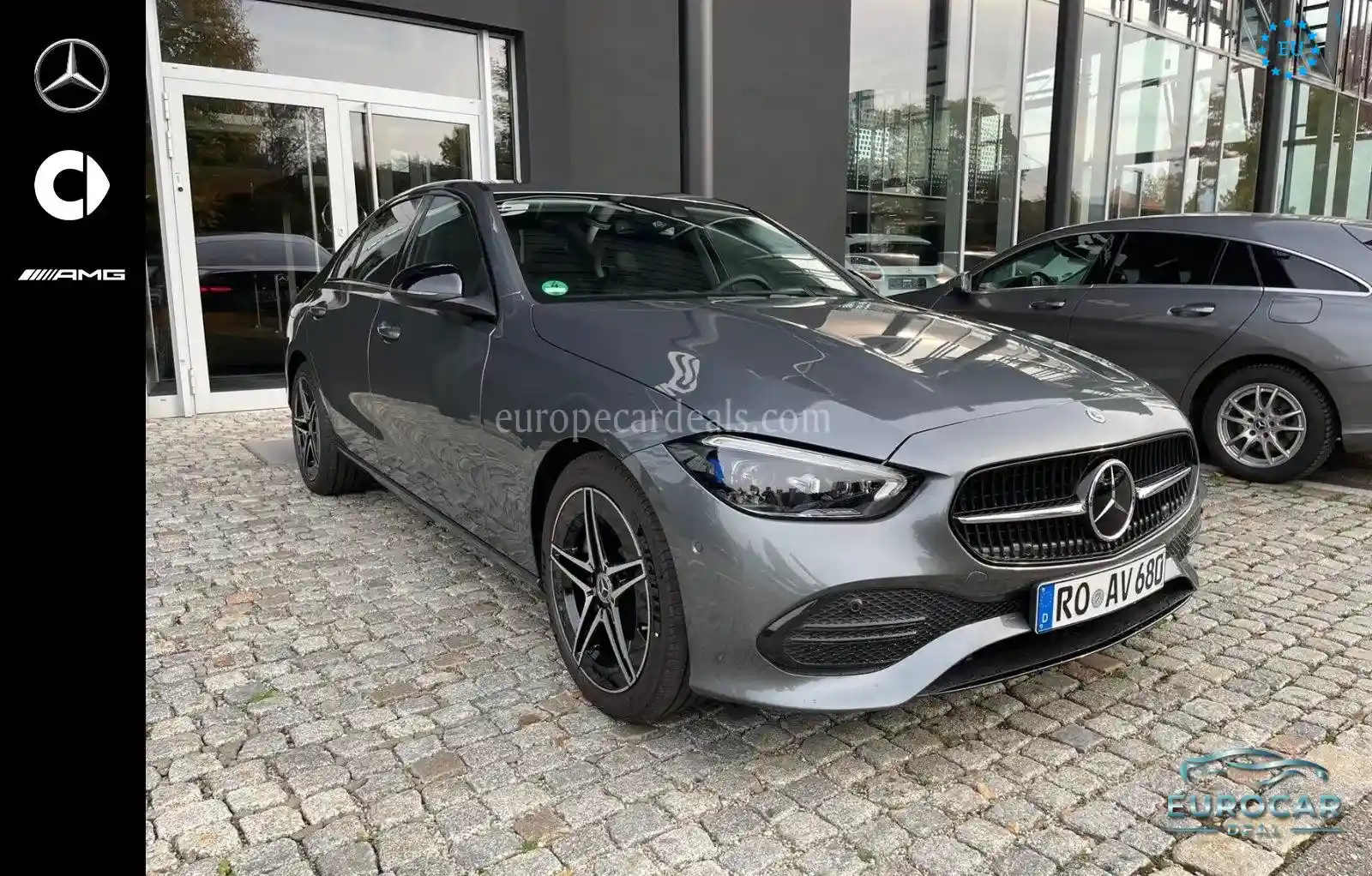 Mercedes-Benz C 300