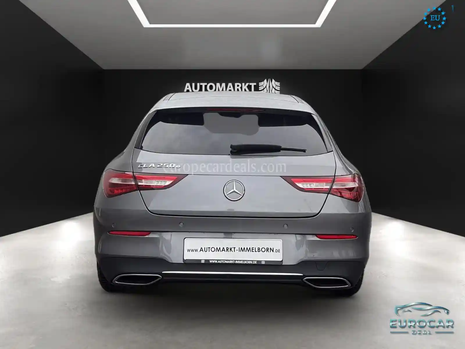 Mercedes-Benz CLA 250 Shooting Brake