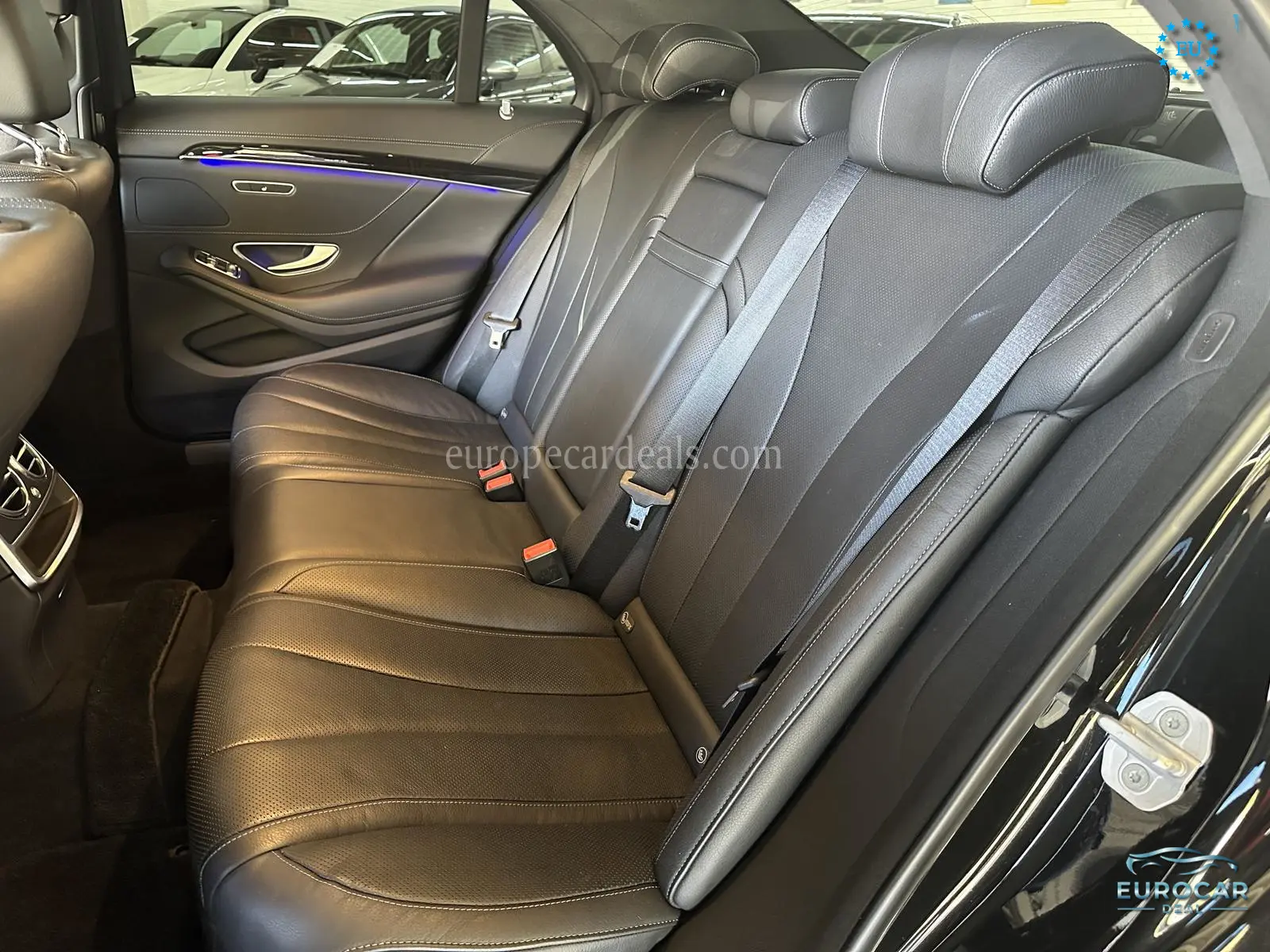 Mercedes-Benz S 450