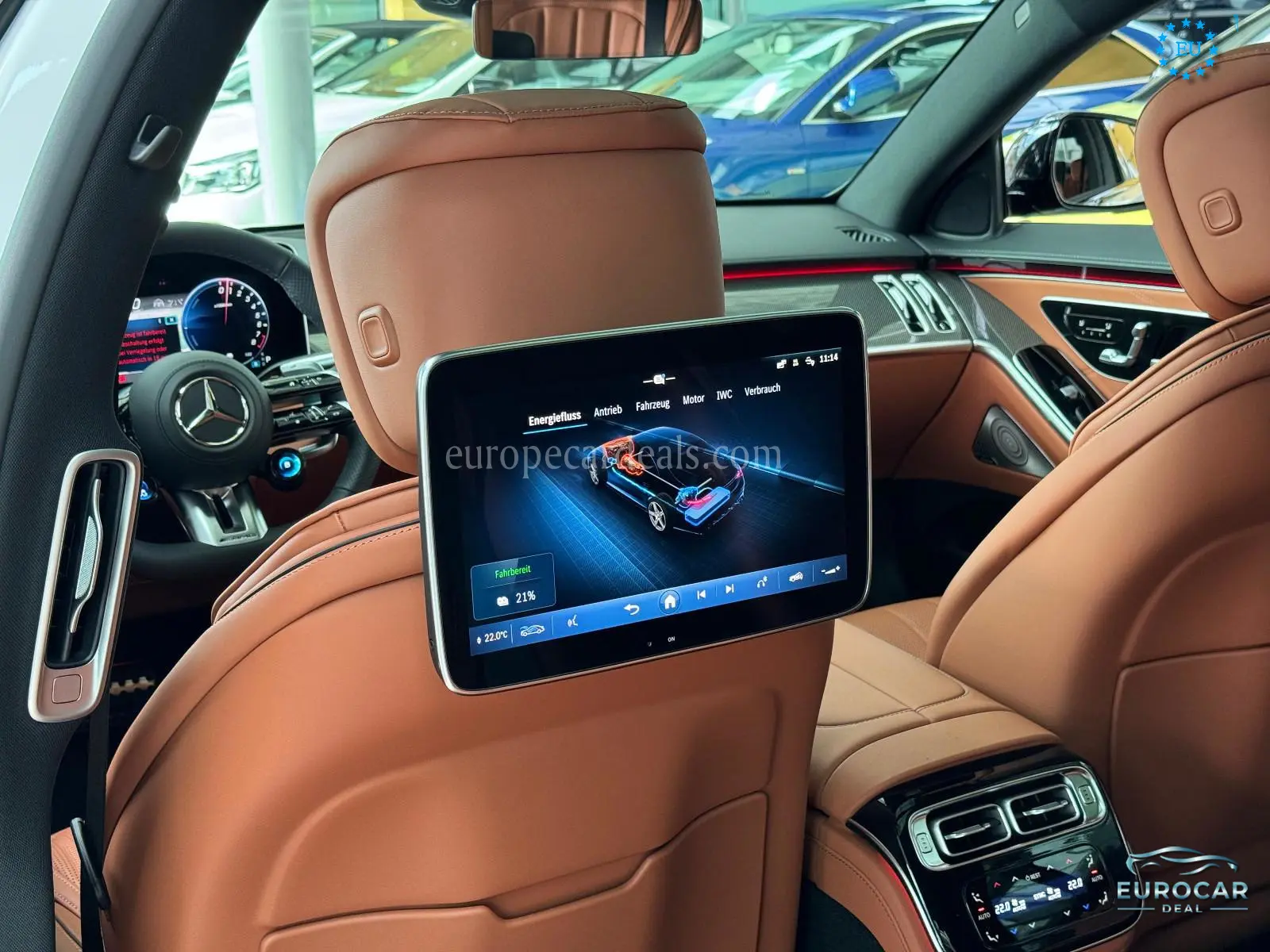 Mercedes-Benz S 63 AMG