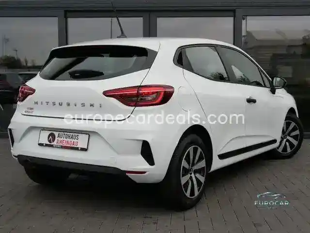 Mitsubishi Colt