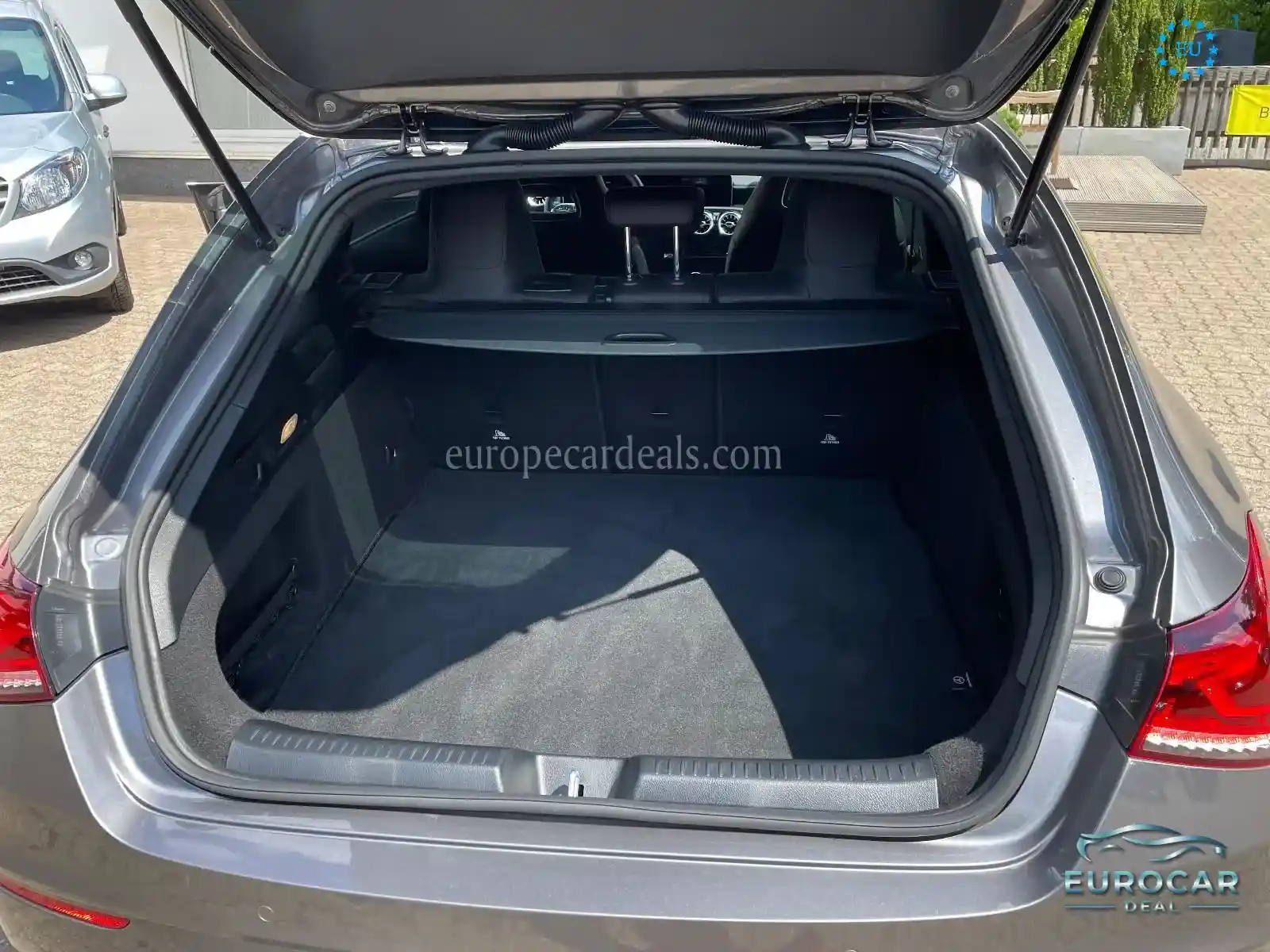Mercedes-Benz CLA 200 Shooting Brake