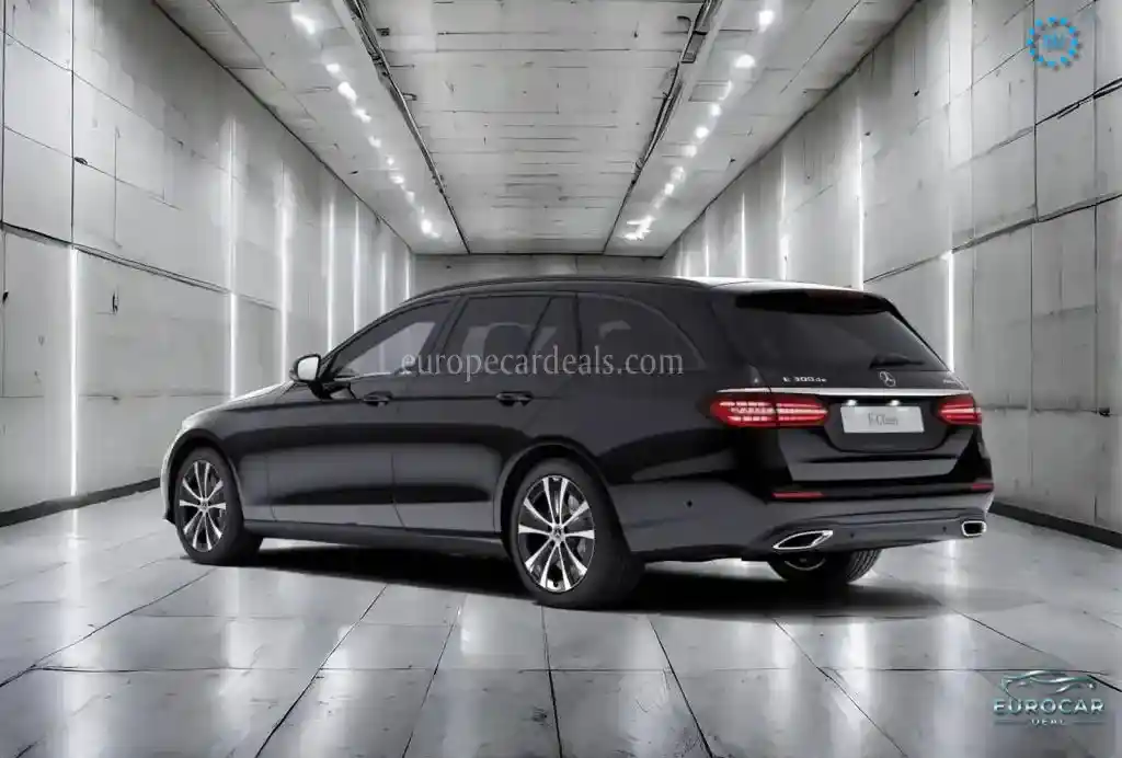 Mercedes-Benz E 300