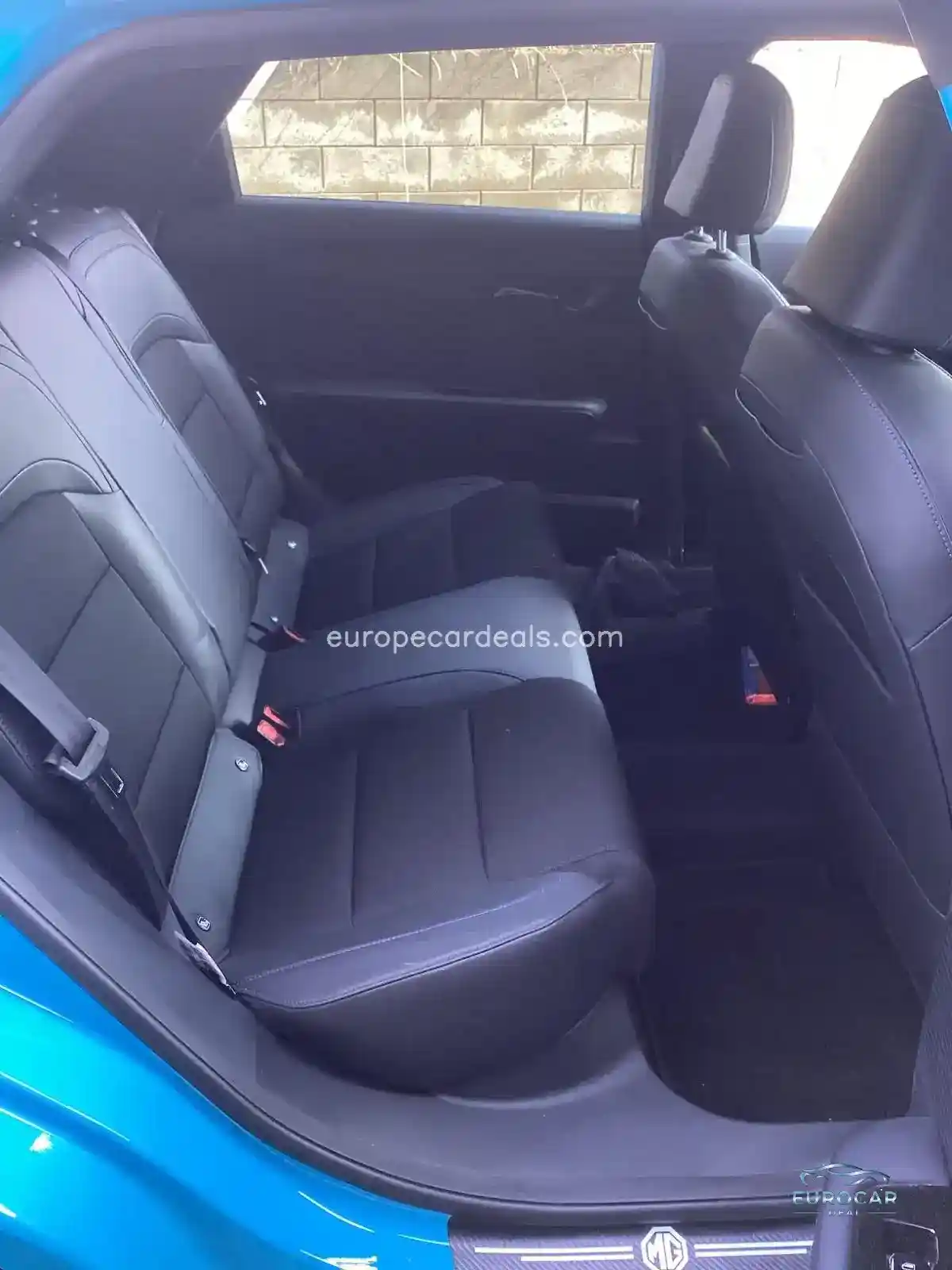 MG MG4