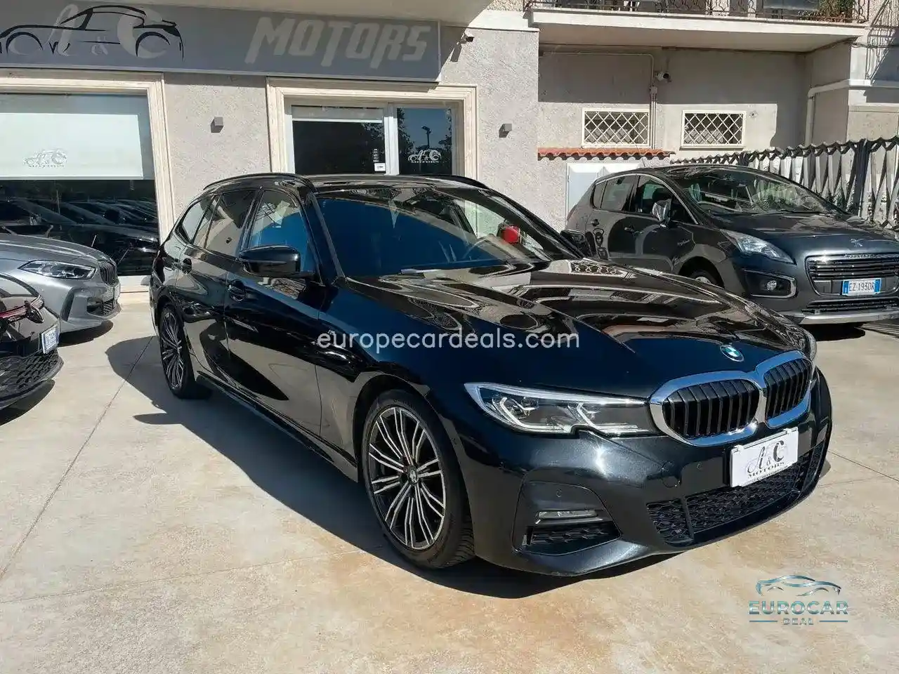 BMW 320