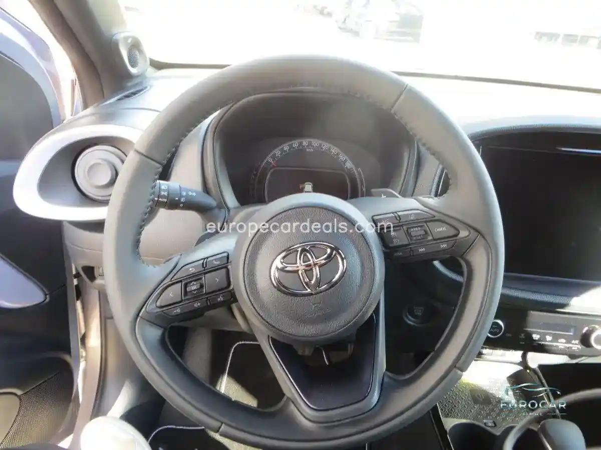 Toyota Aygo (X)
