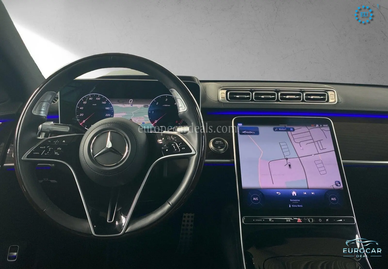 Mercedes-Benz S 450
