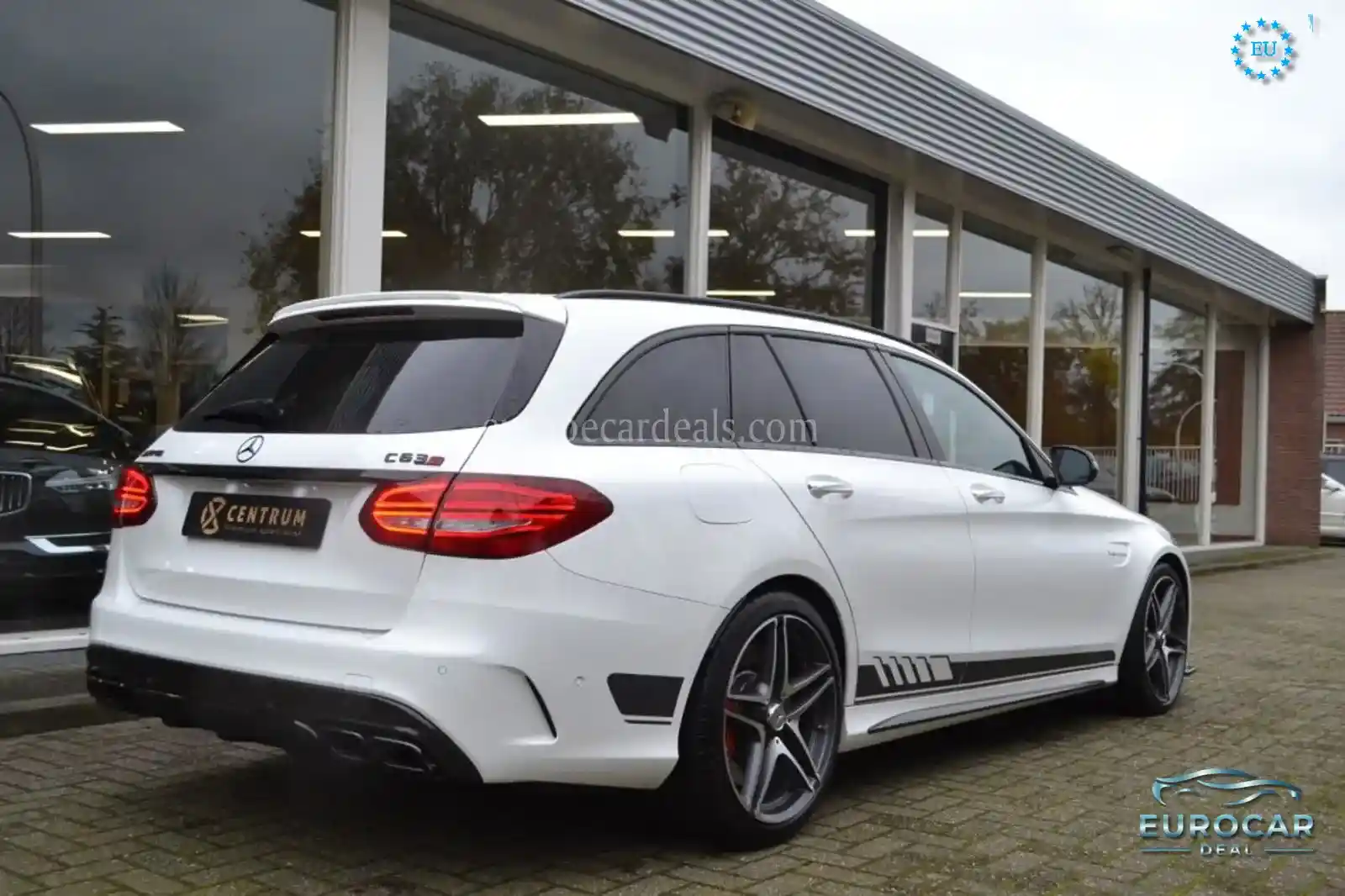 Mercedes-Benz C 63 AMG