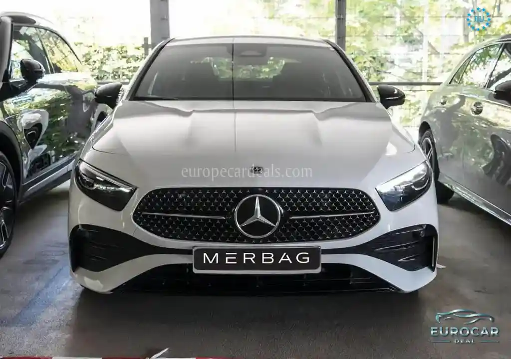 Mercedes-Benz A 200