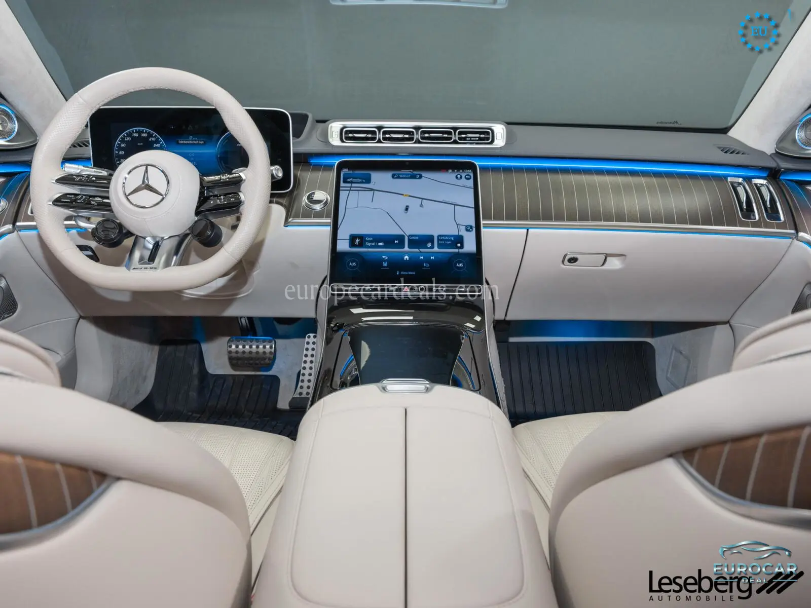Mercedes-Benz S 63 AMG