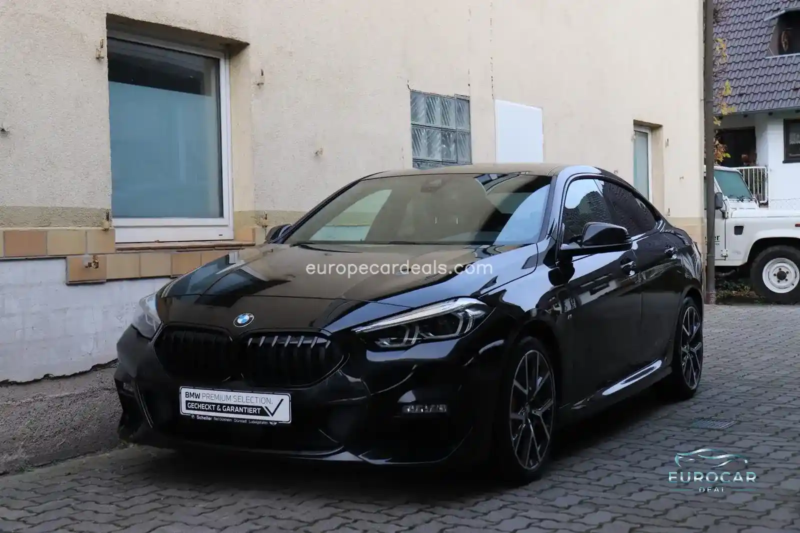 BMW 220 Gran Coupé