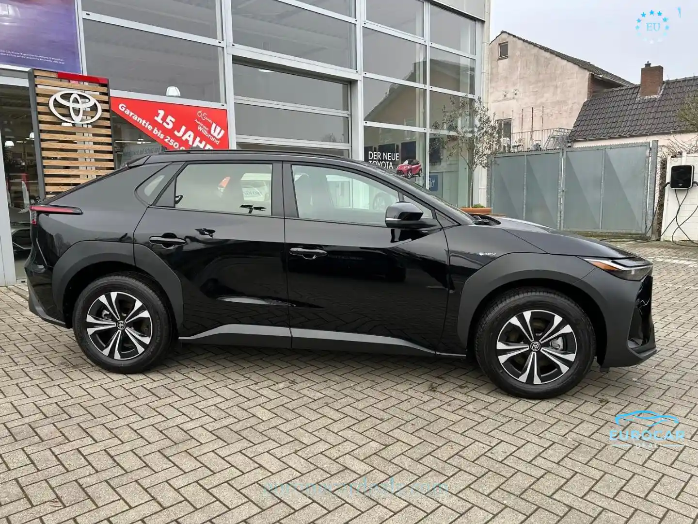 Toyota bZ4X