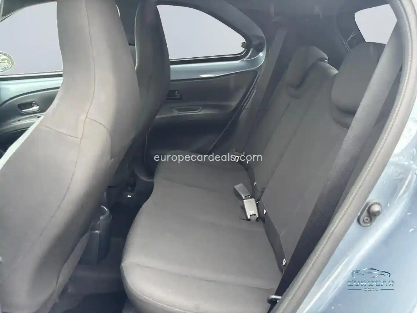 Toyota Aygo (X)