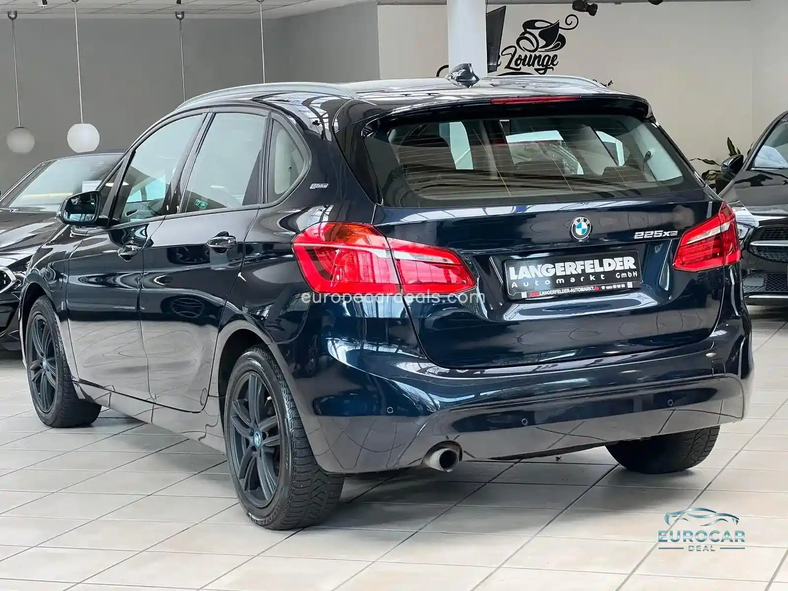 BMW 225 Active Tourer