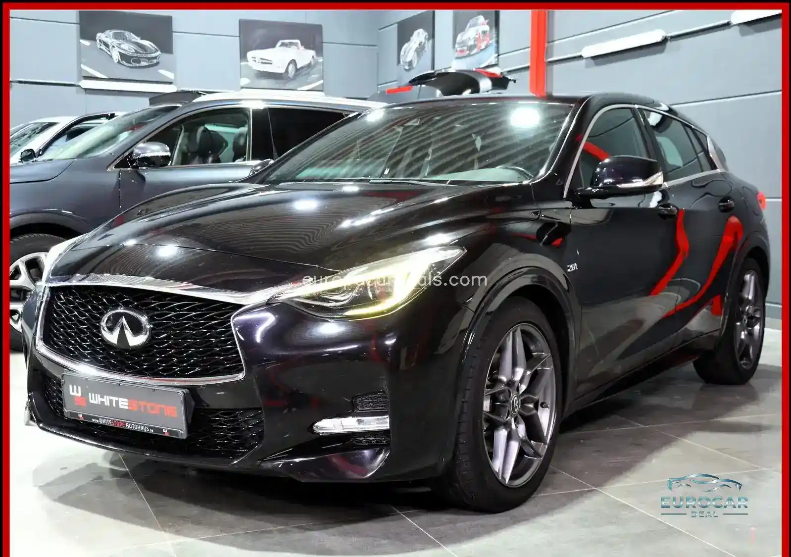 Infiniti Q30