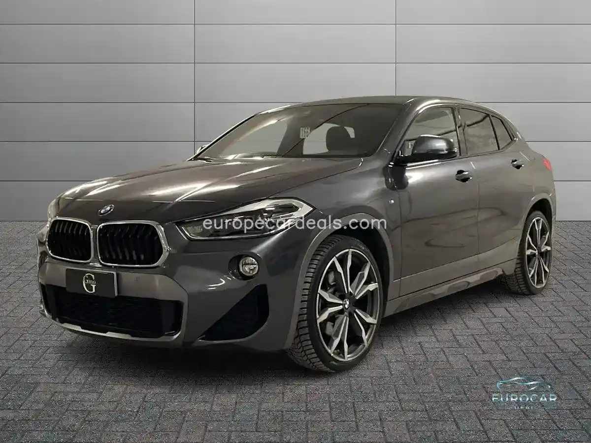 BMW X2