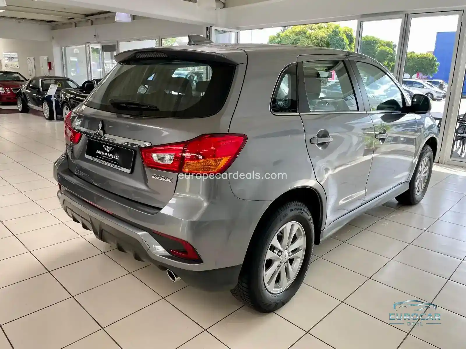 Mitsubishi ASX
