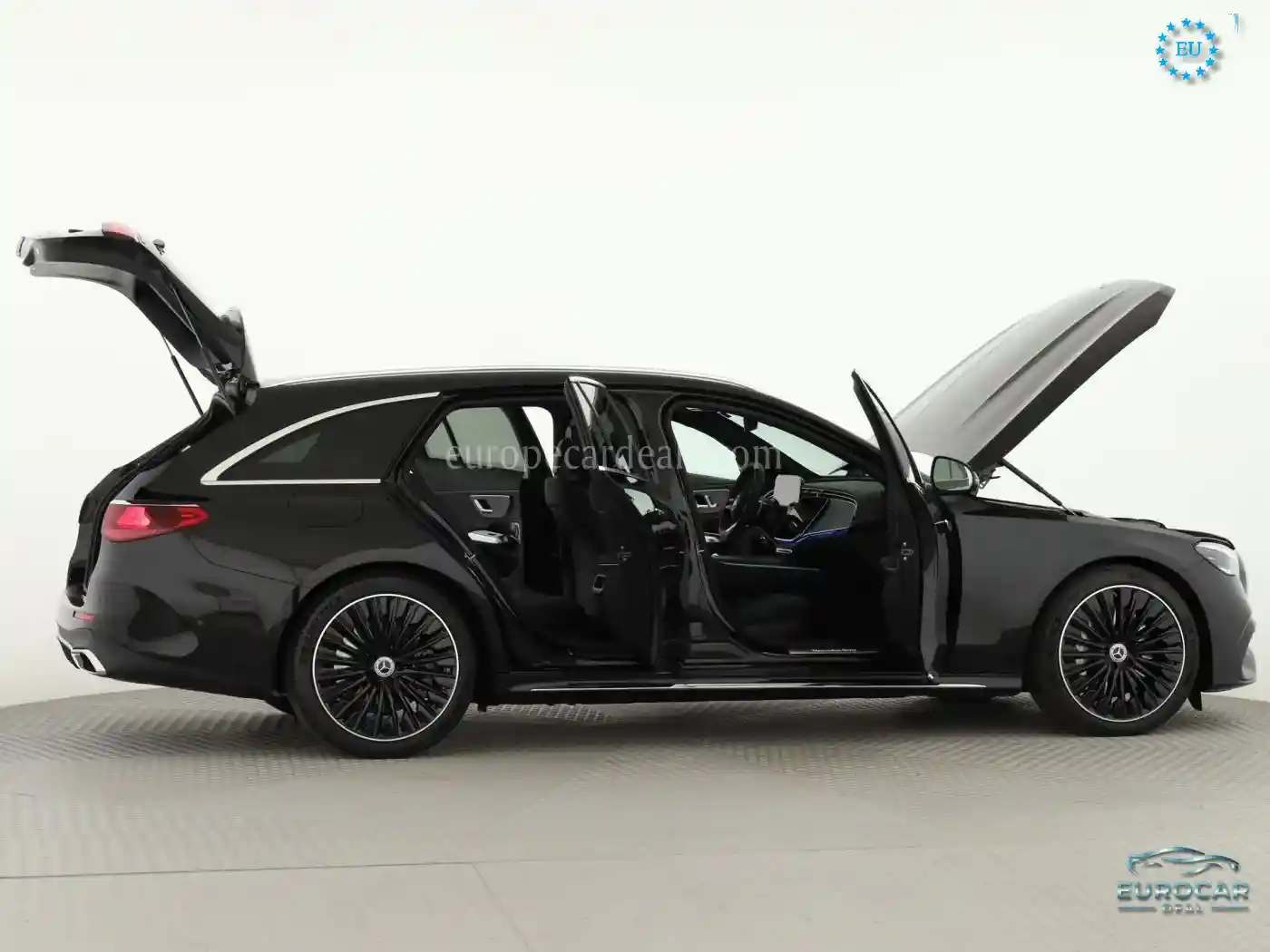 Mercedes-Benz E 450