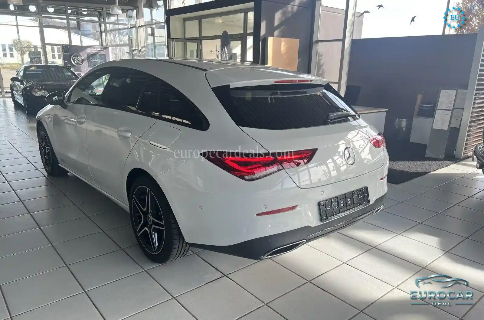 Mercedes-Benz CLA 200 Shooting Brake