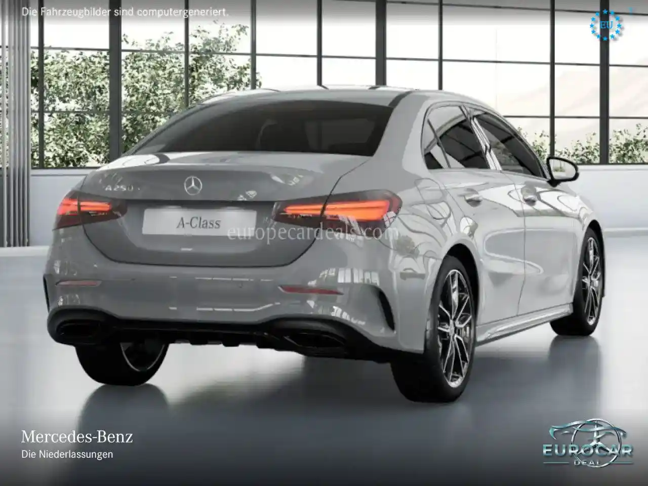 Mercedes-Benz A 250