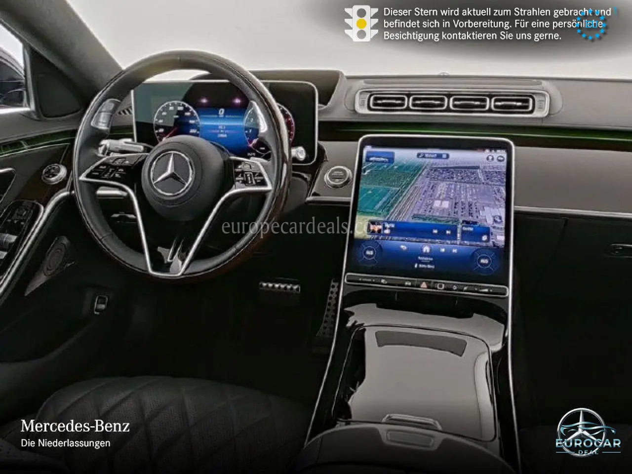 Mercedes-Benz S 500