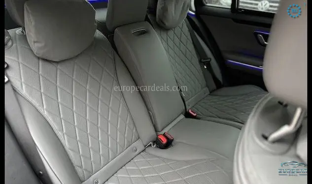 Mercedes-Benz S 350
