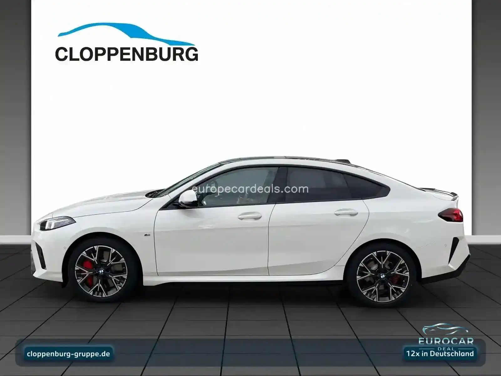 BMW 220 Gran Coupé