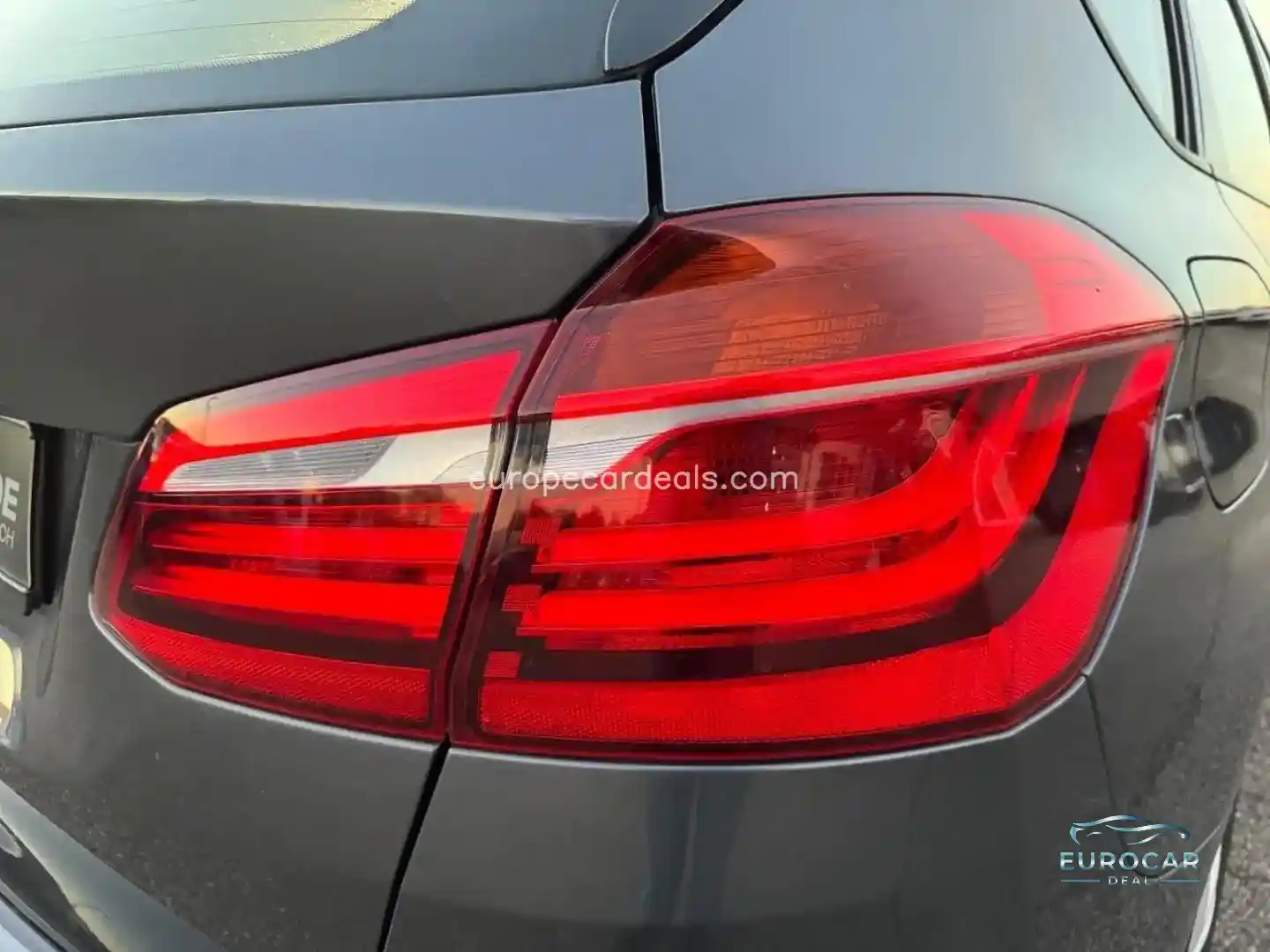 BMW 218 Active Tourer