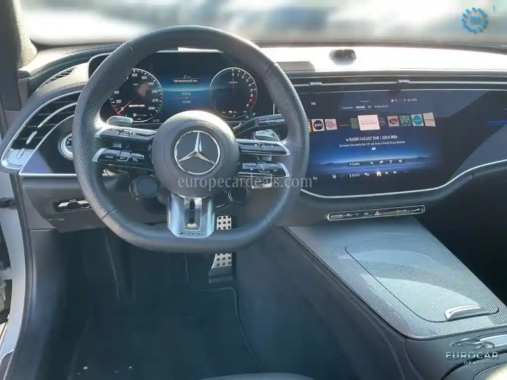 Mercedes-Benz E 53 AMG