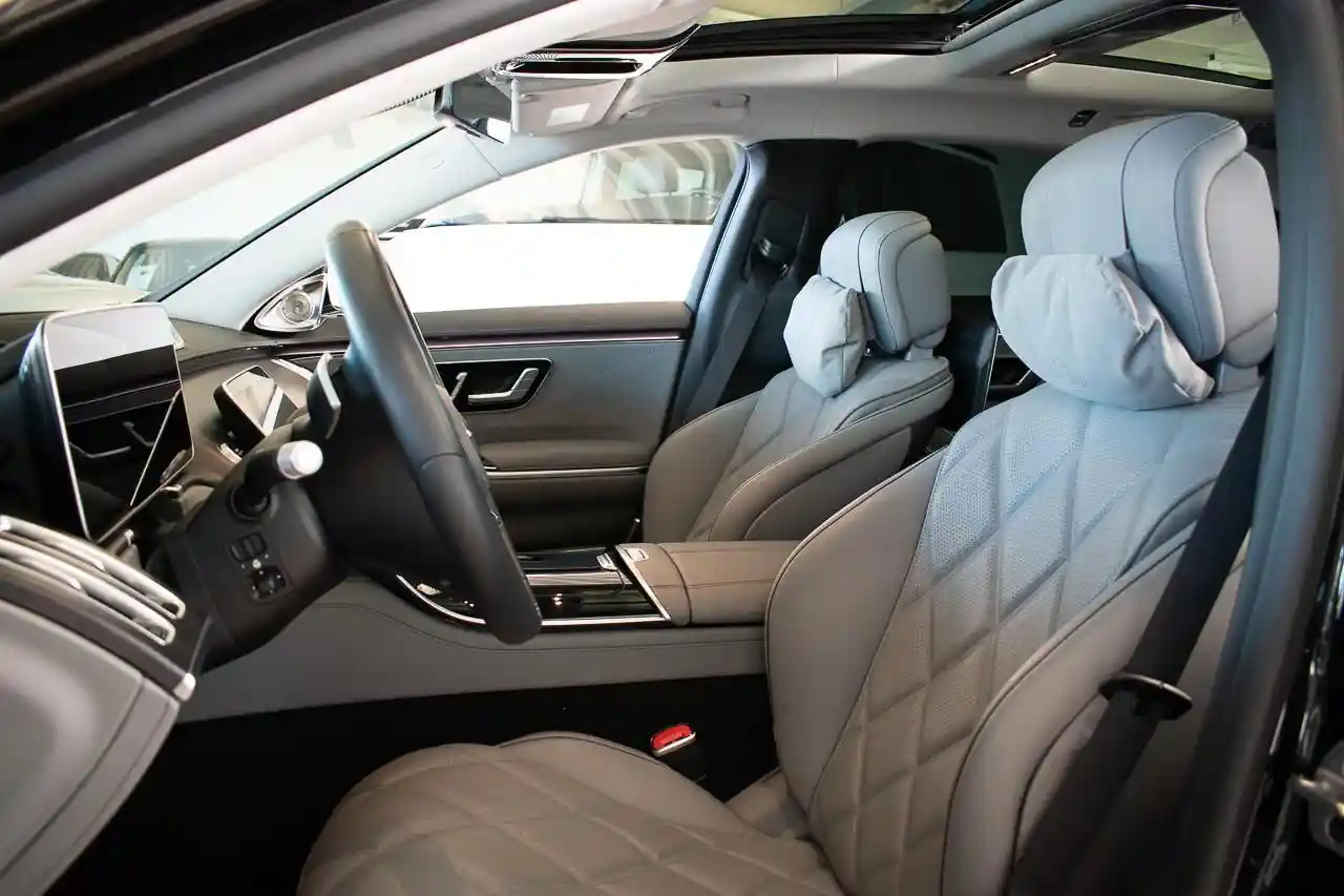 Mercedes-Benz S 680