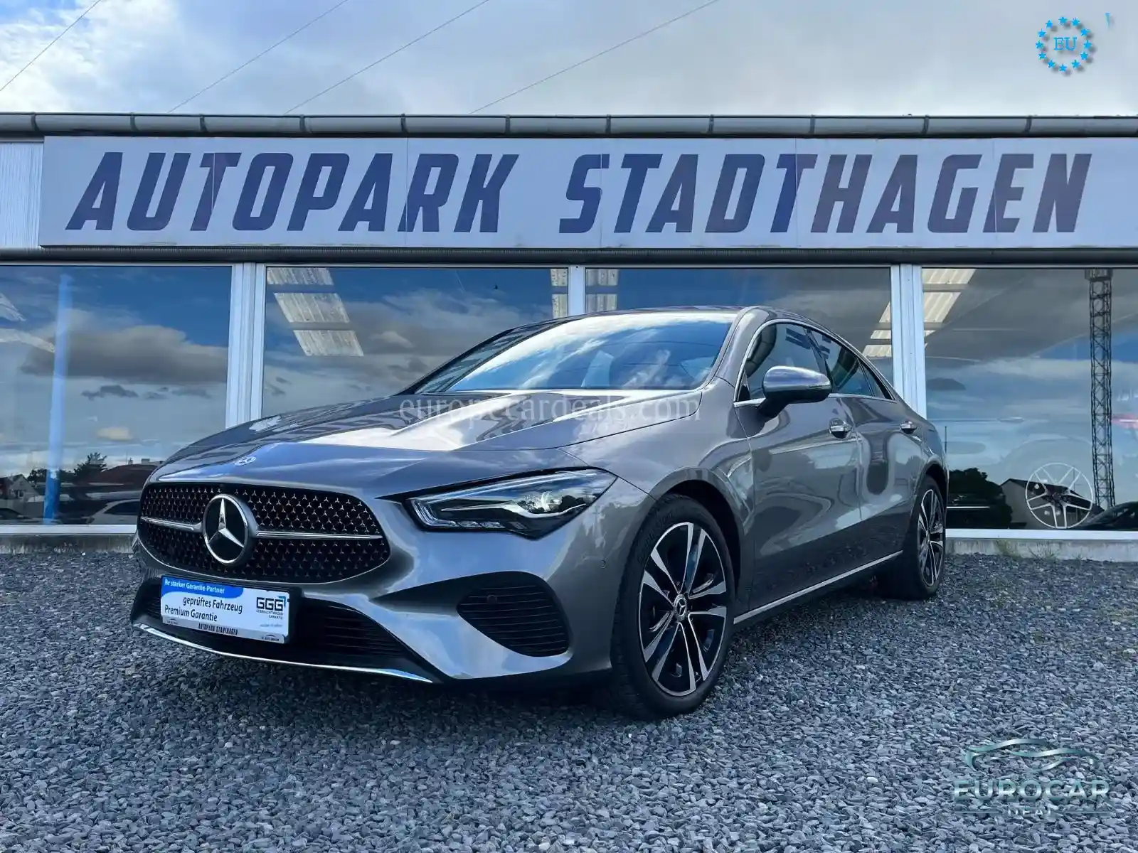 Mercedes-Benz CLA 180