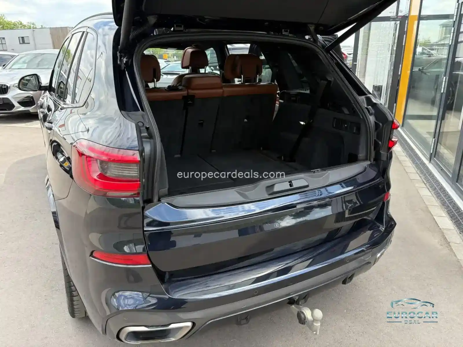 BMW X5 M50