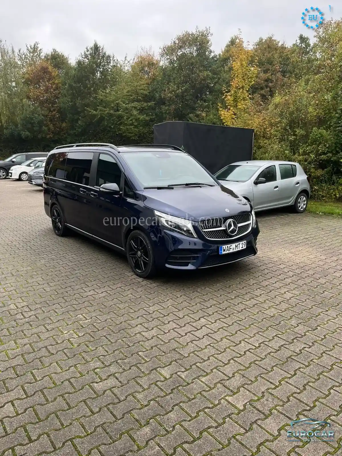 Mercedes-Benz V 250