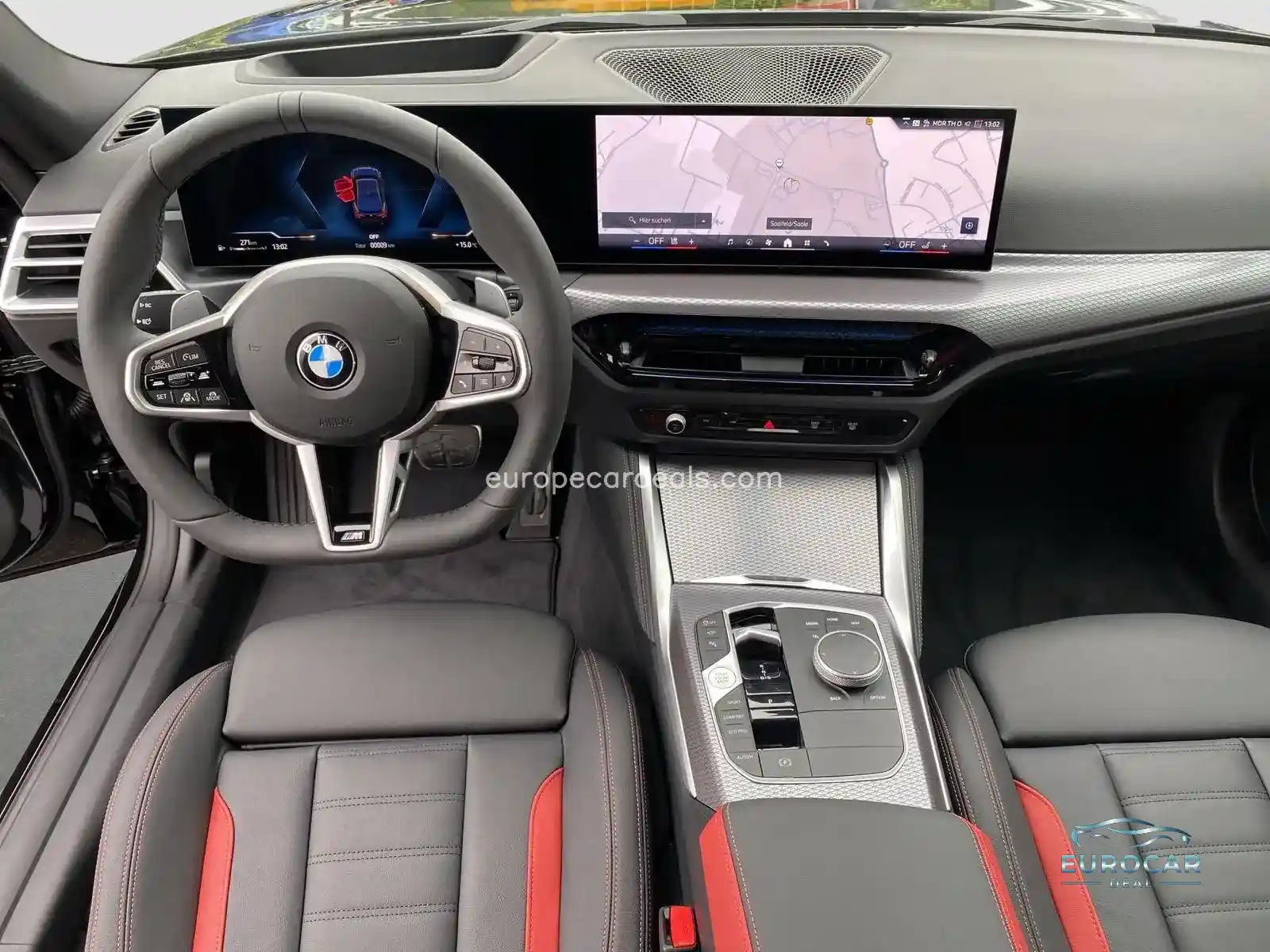 BMW 420 Gran Coupé