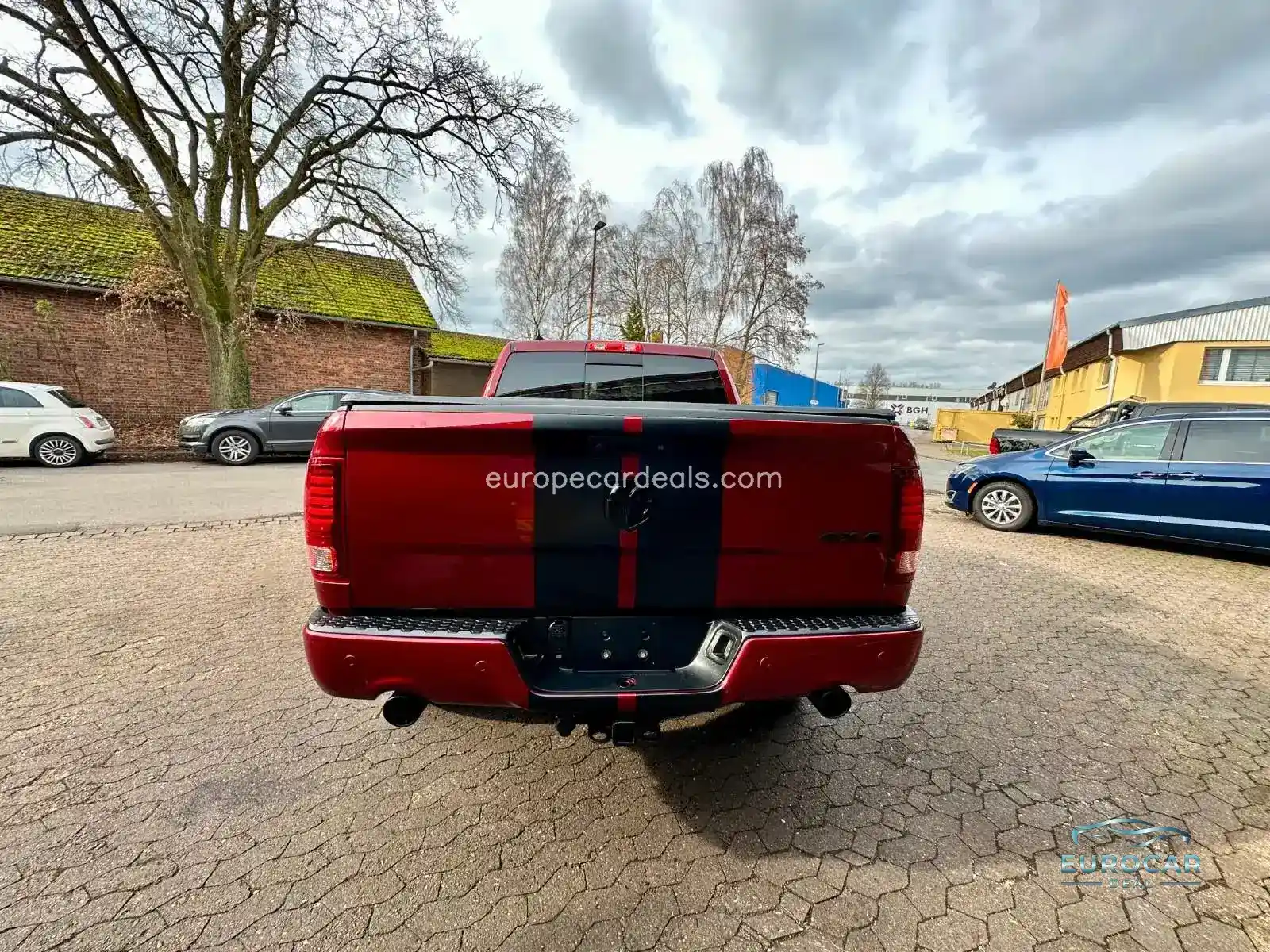 Dodge RAM