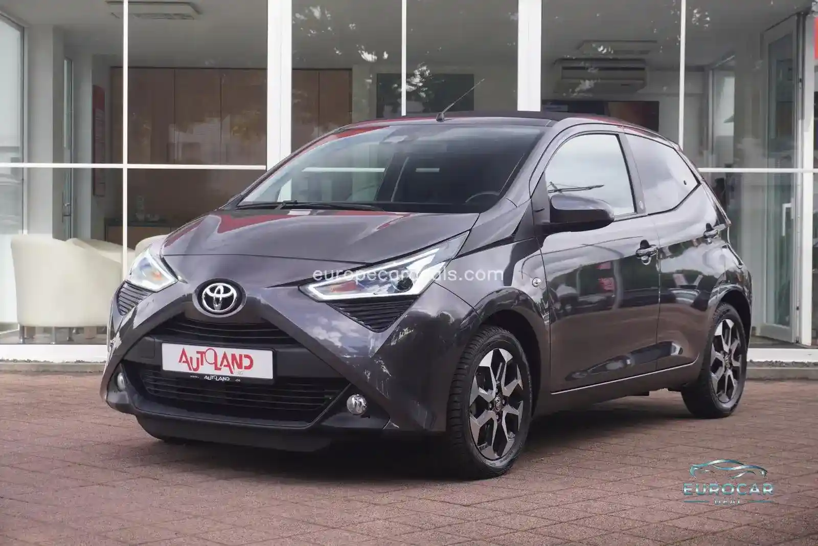 Toyota Aygo (X)