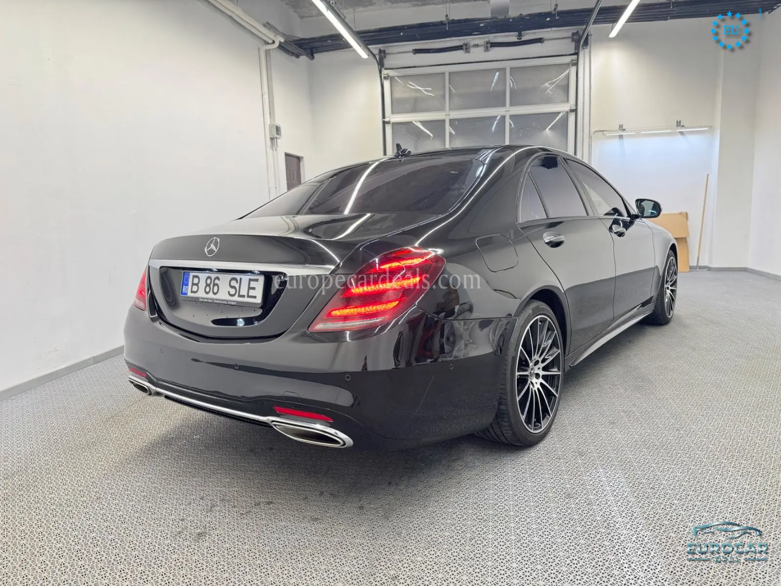 Mercedes-Benz S 450