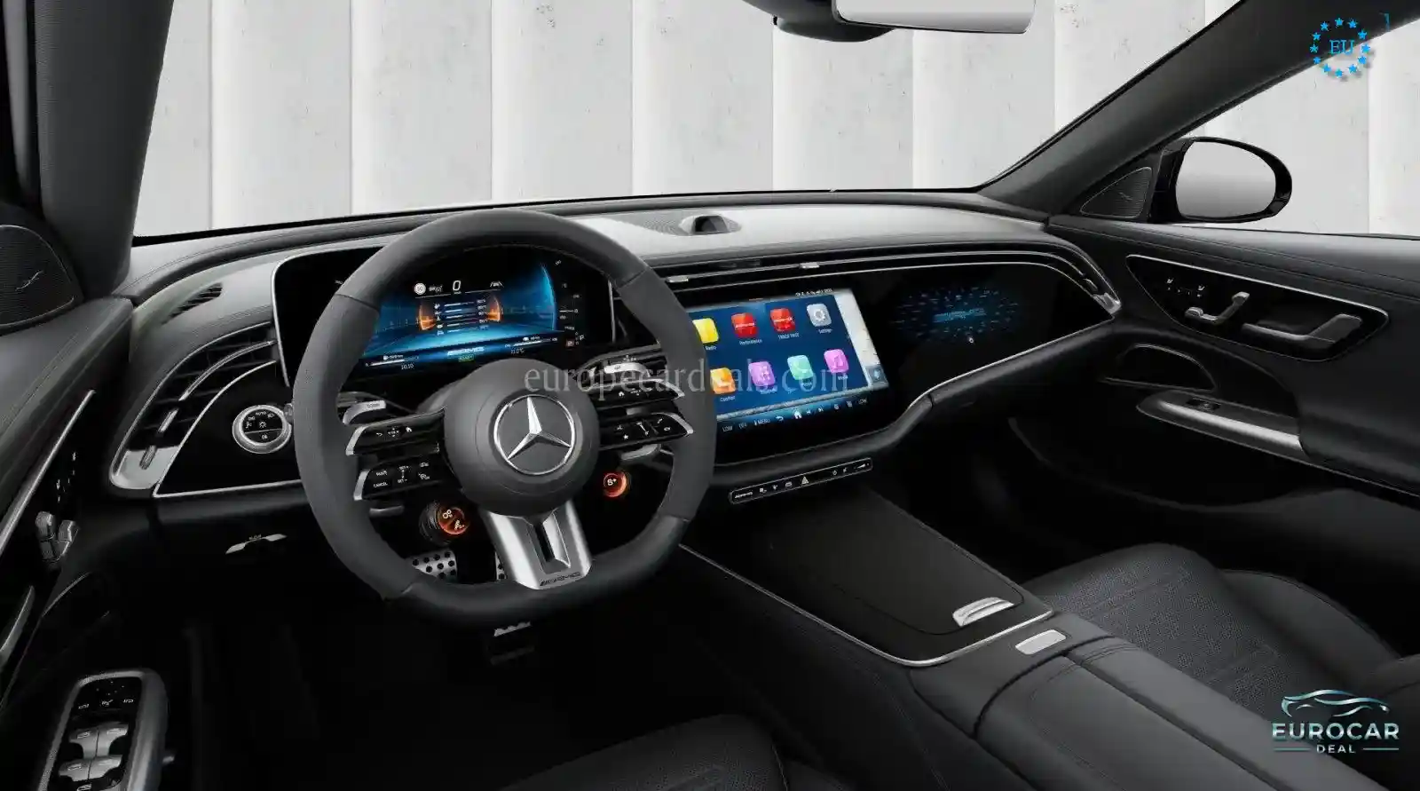 Mercedes-Benz E 53 AMG