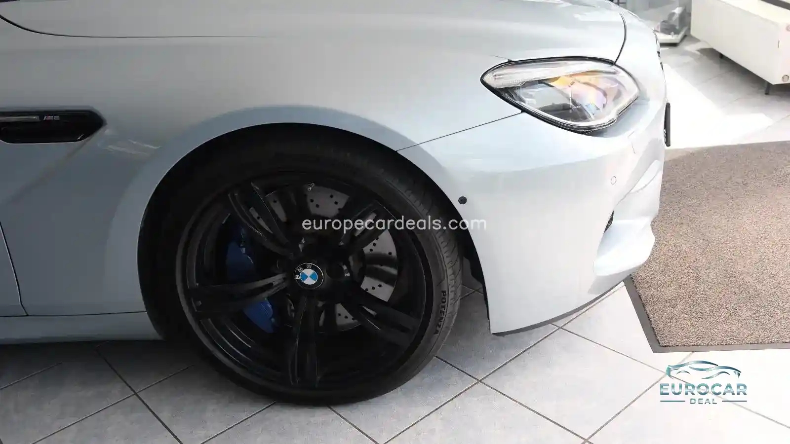 BMW M6