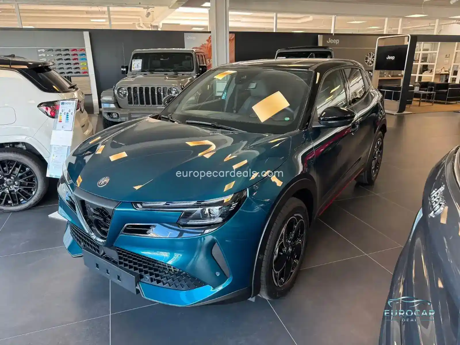 Alfa Romeo Junior