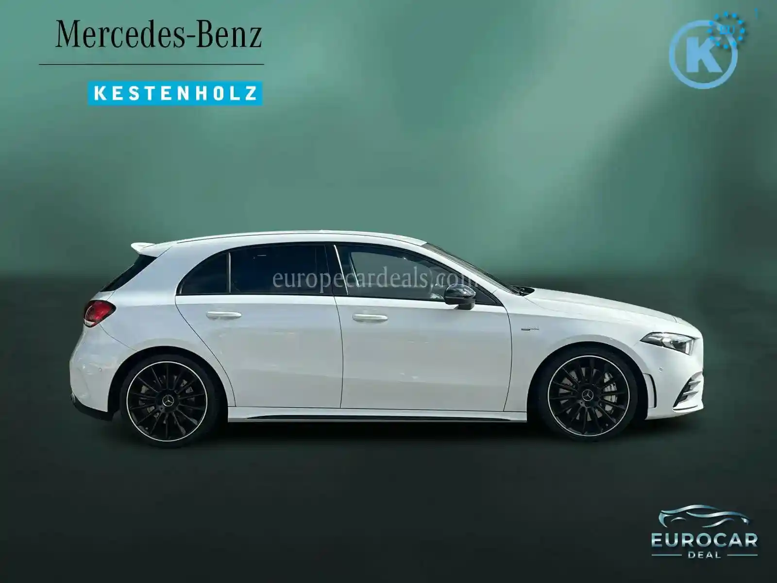 Mercedes-Benz A 35 AMG