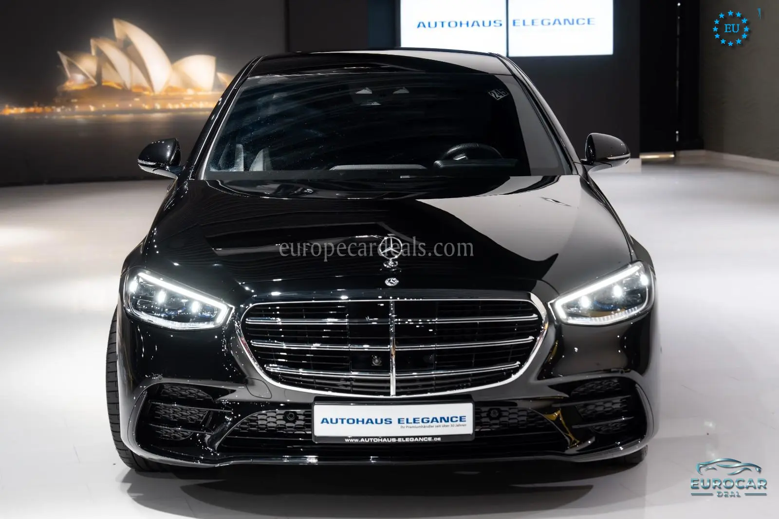 Mercedes-Benz S 400