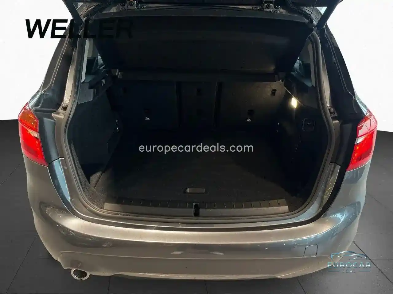 BMW 216 Active Tourer