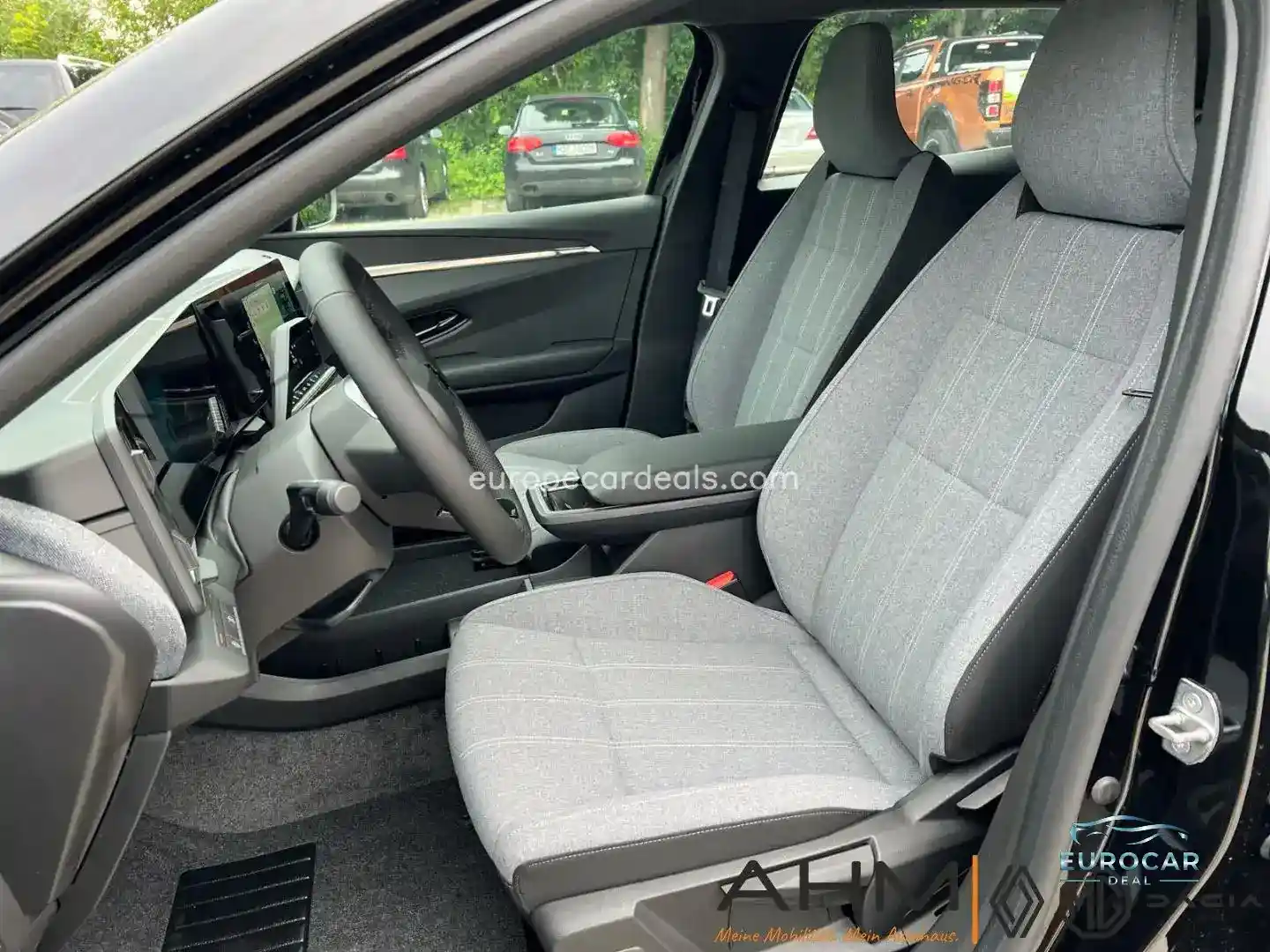 Renault Scenic E-TECH