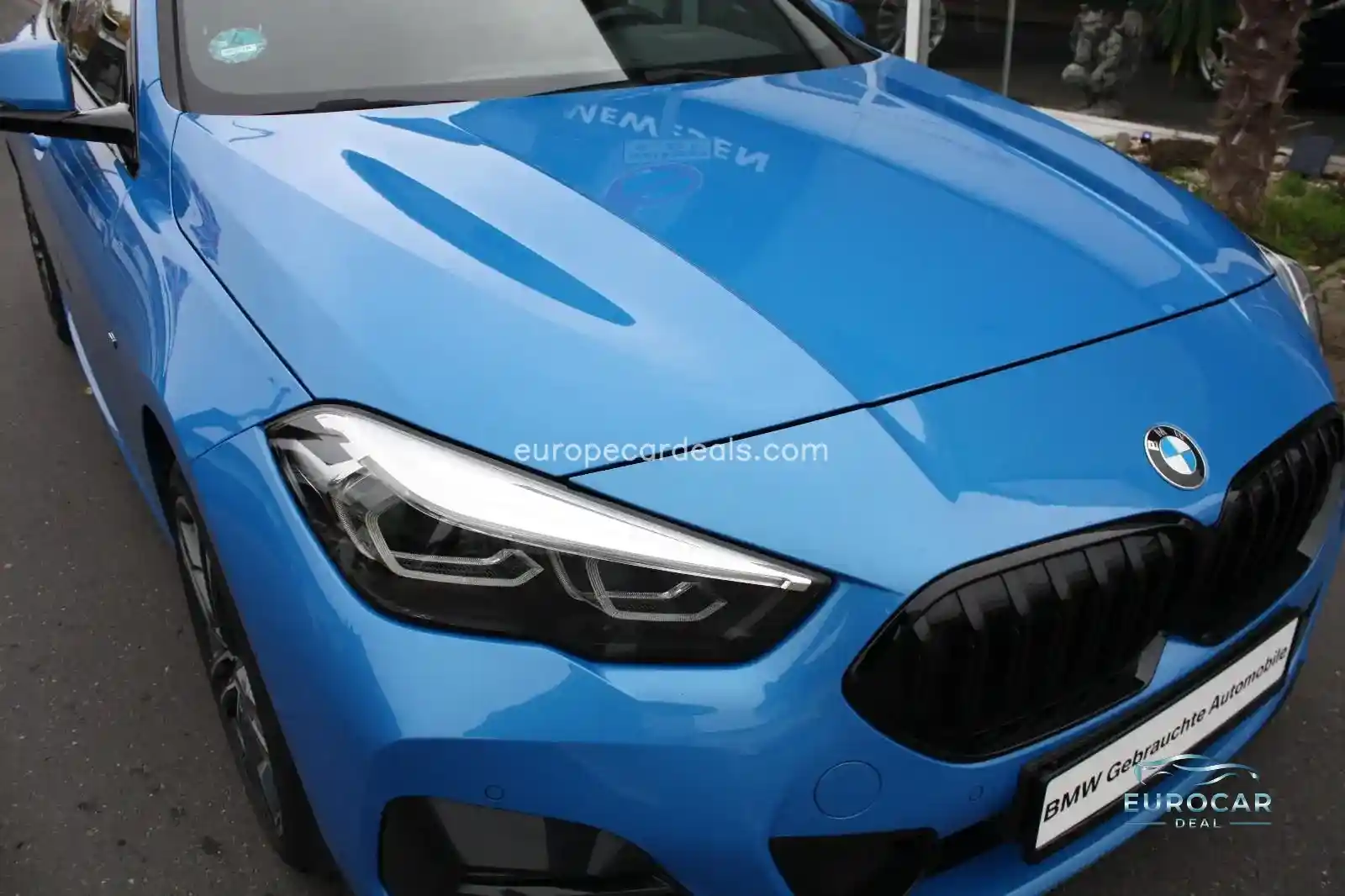 BMW 218 Gran Coupé