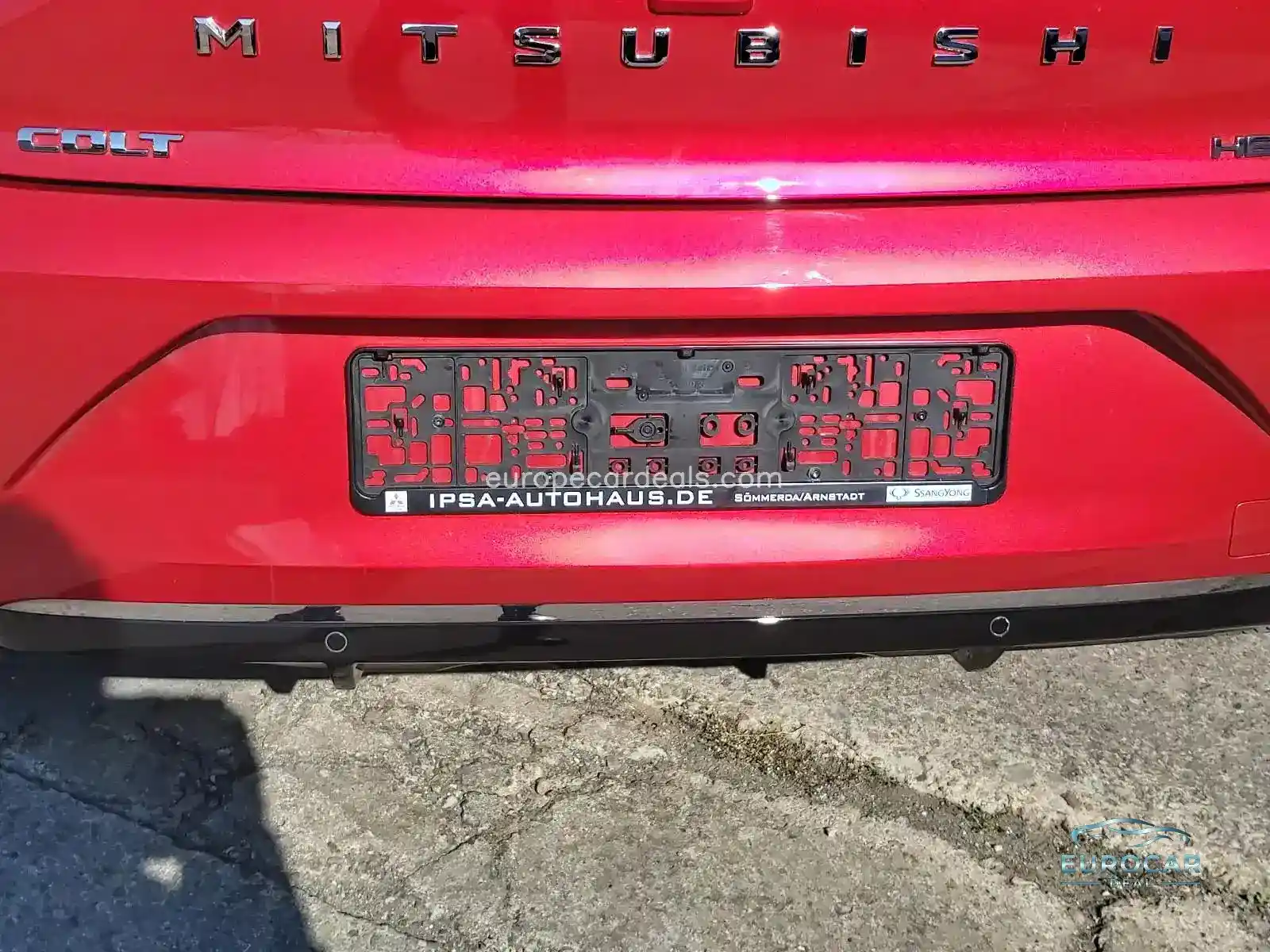 Mitsubishi Colt