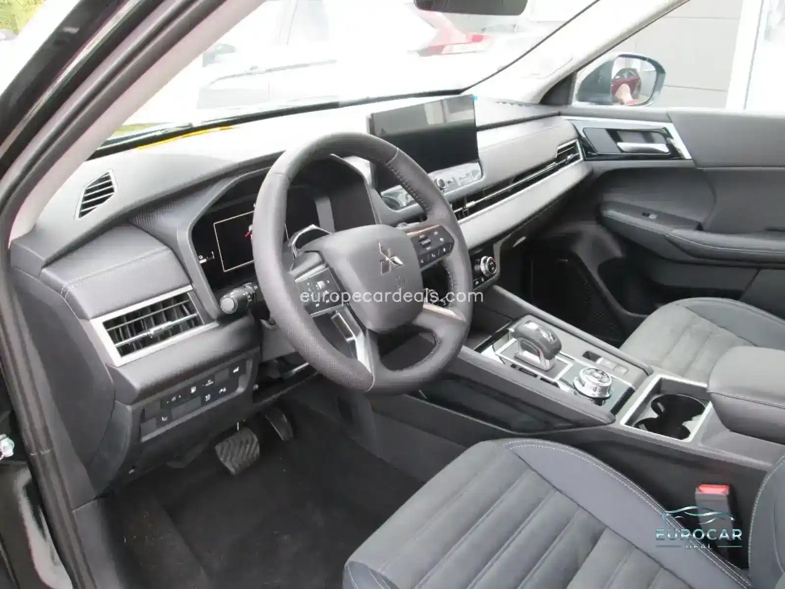 Mitsubishi Plug-in Hybrid Outlander